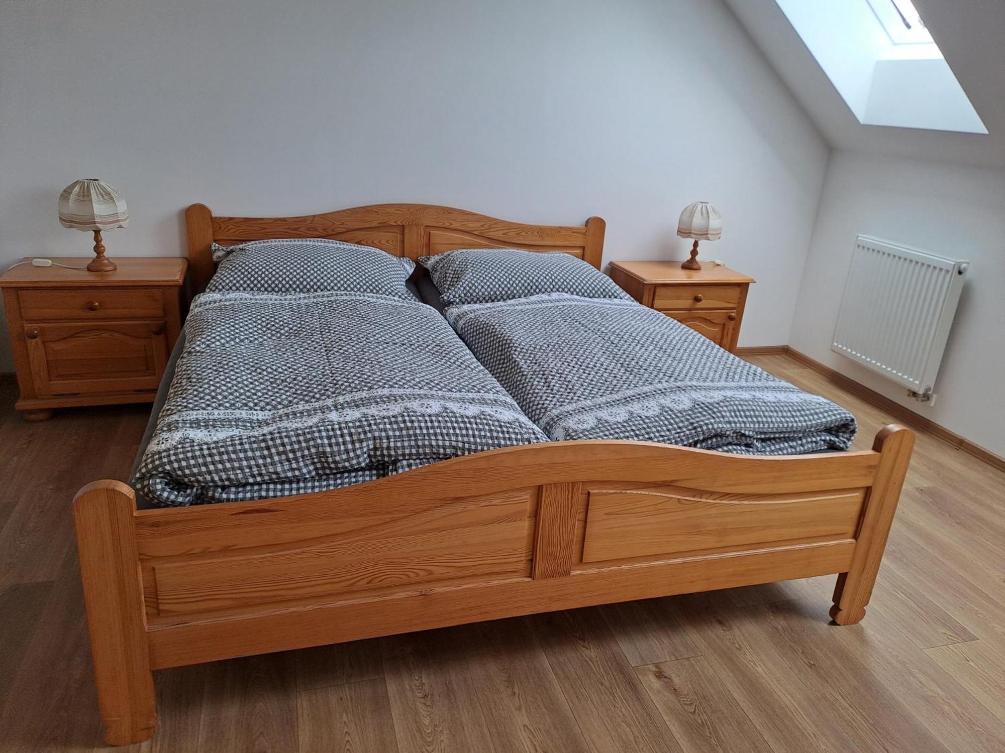 Pension Na Statku- Konsky Apartman Malenitz Exteriér fotografie